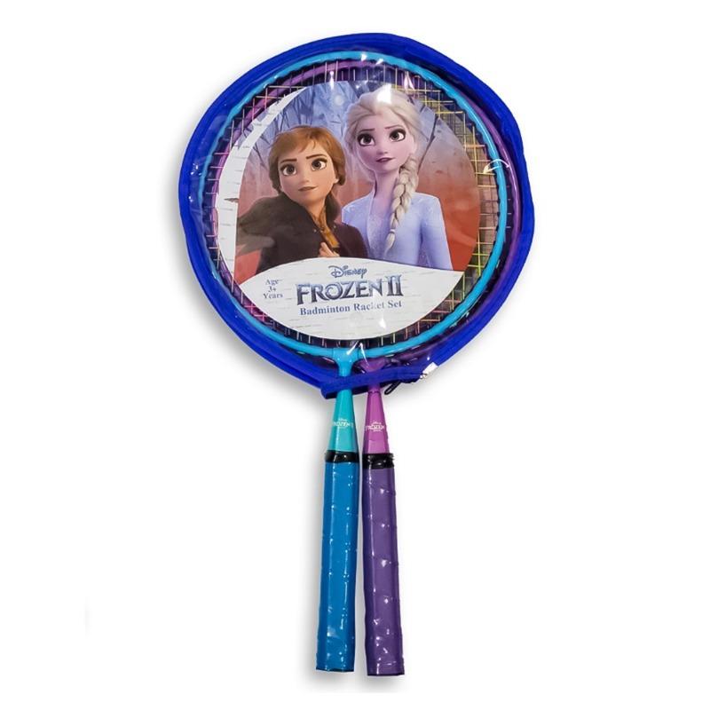 ديزني - مجموعة تنس الريشة بتصميم ديزني فروزن