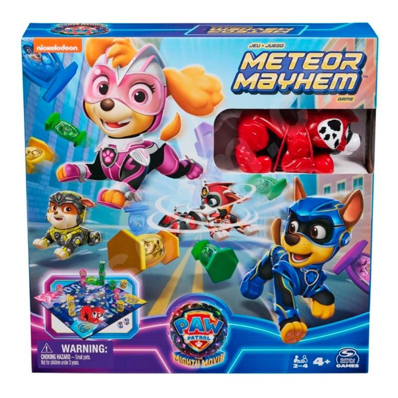 باو باترول - لعبة الفيلم ميتيور ميهم