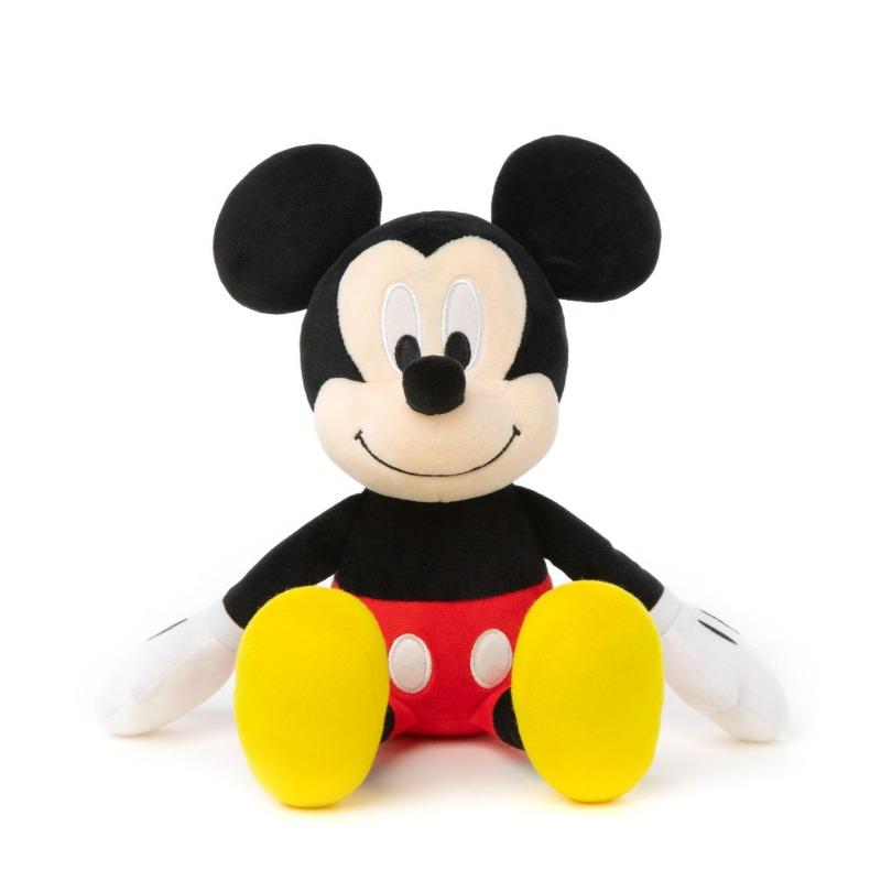 Disney Mickey Mouse Plush - Medium - 13 Inch