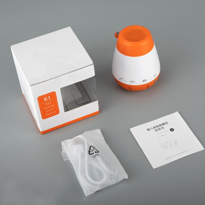 Buy 1 Get 1 Free Set Of Summer Style + Baby Soothing Sleep Sound Machine