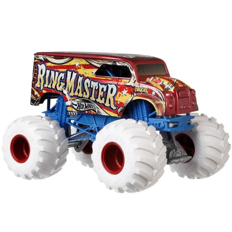 Hot Wheels Monster Truck
