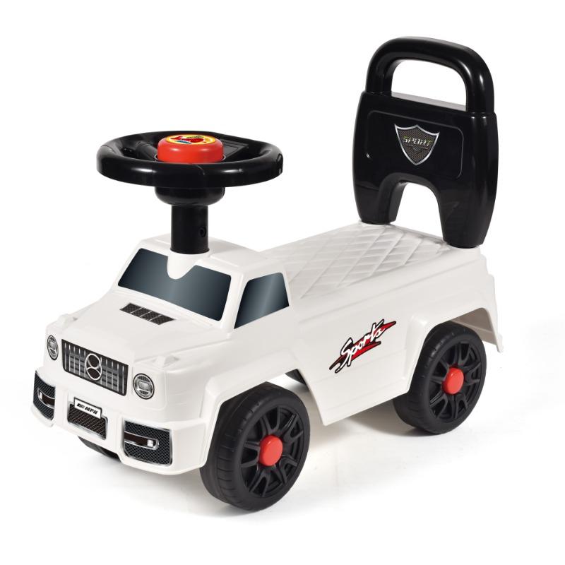 Galaxy Toys - Ride-On Car For Kids