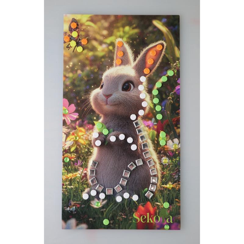 Sekoia Mosaic My Sweetest Pets - Creative Mosaic Art Set