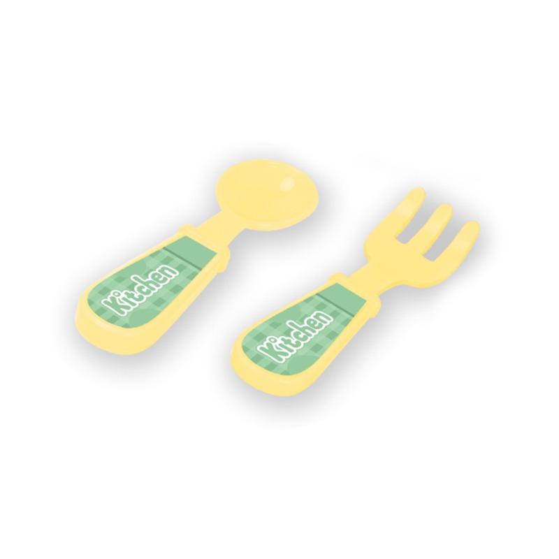 Fruit and Vegetable Cleaning Table Play Set -Green