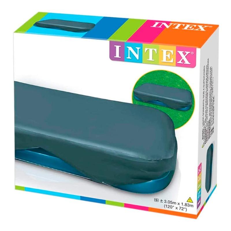 إنتكس - غطاء حمام سباحة مستطيل