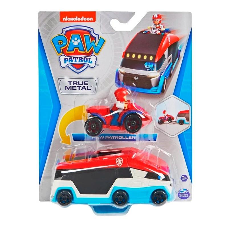 Paw Patrol Die Cast Fire Truck