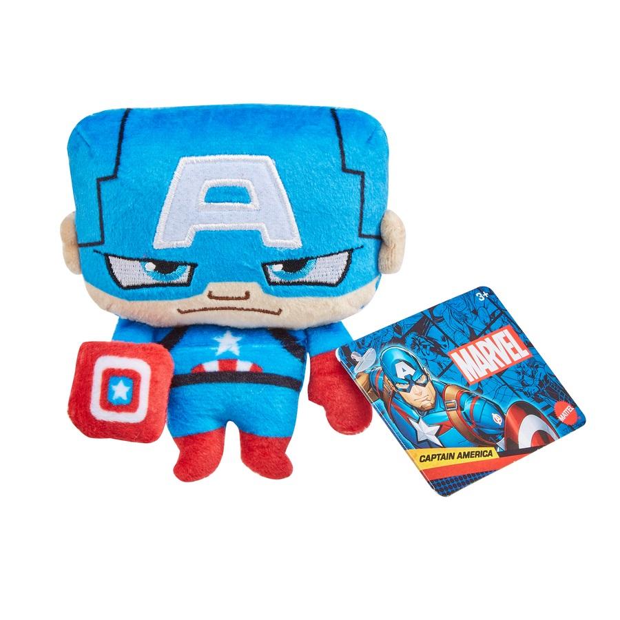 Marvel  Captain America Value Plush