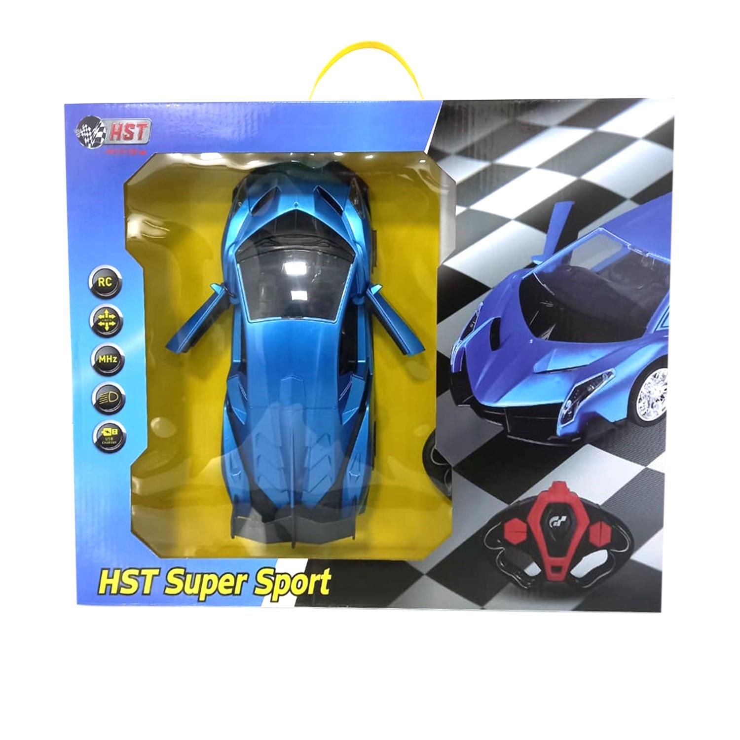 HST Super Sport Car RC