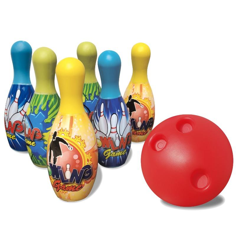 Game In Bowling Set For Kids