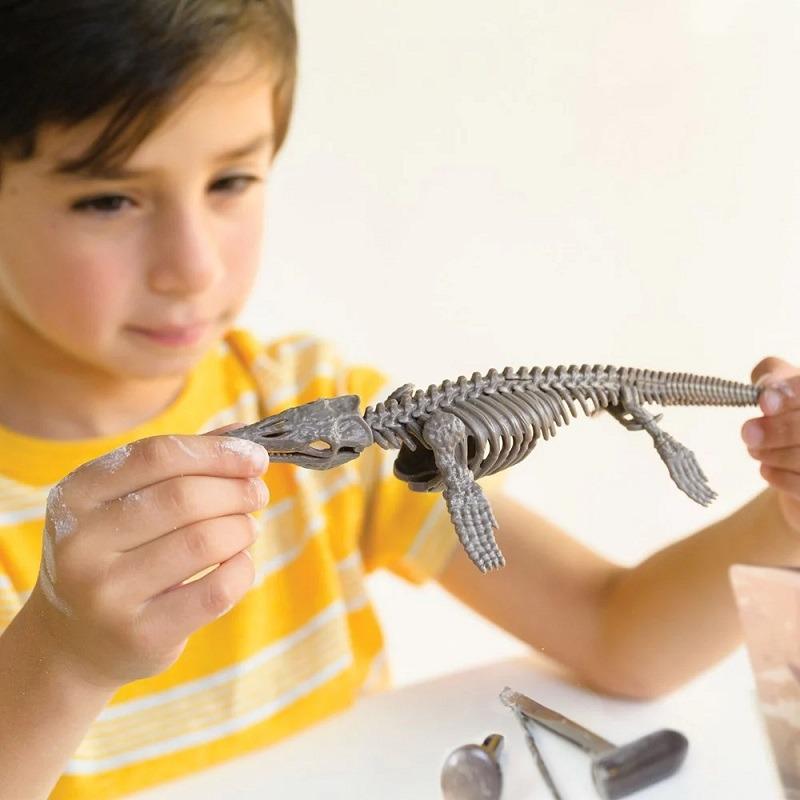 4M Dig A Mosasaurus Skeleton