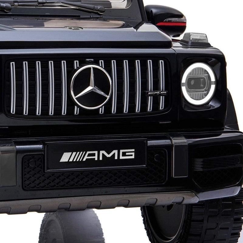 Mercedes G55 Electric Kids Ride On Car