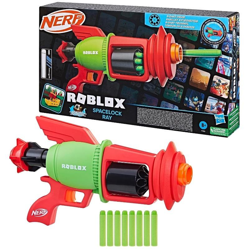 Nerf Roblox Spacelock Ray
