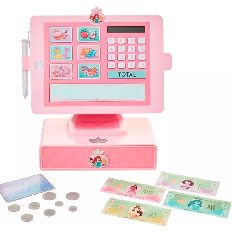 Disney Princess Style Cash Register