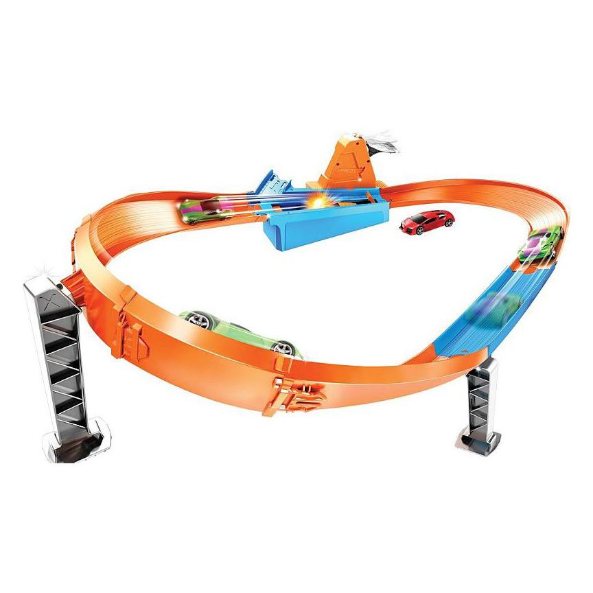Hot Wheels Championship Track Set Assorted