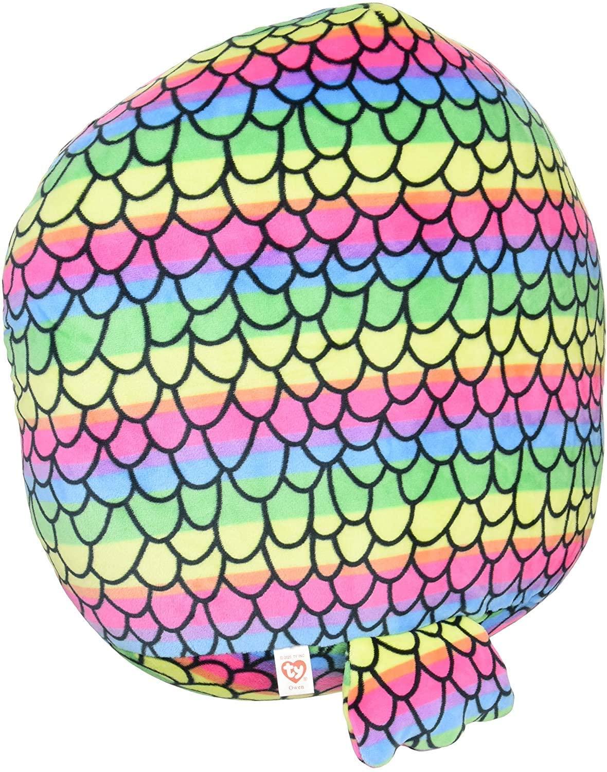 تاي دمية سكويش ابوس - البومة اوين