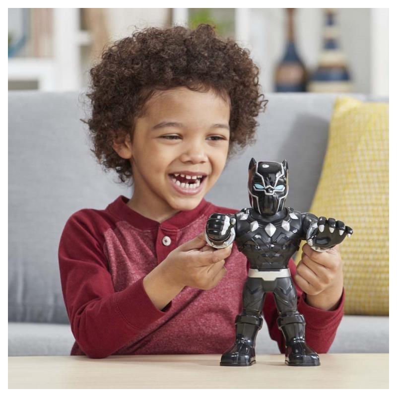 Marvel Super Hero Adventures Mega Mighties - Black Panther