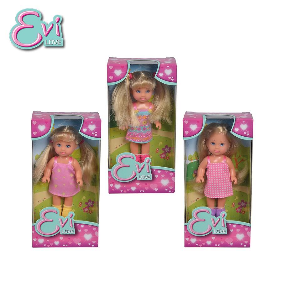 Evi Love Summertime Doll - Multi Shapes