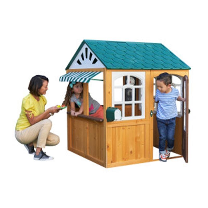 Kid Kraft Garden View Playhouse