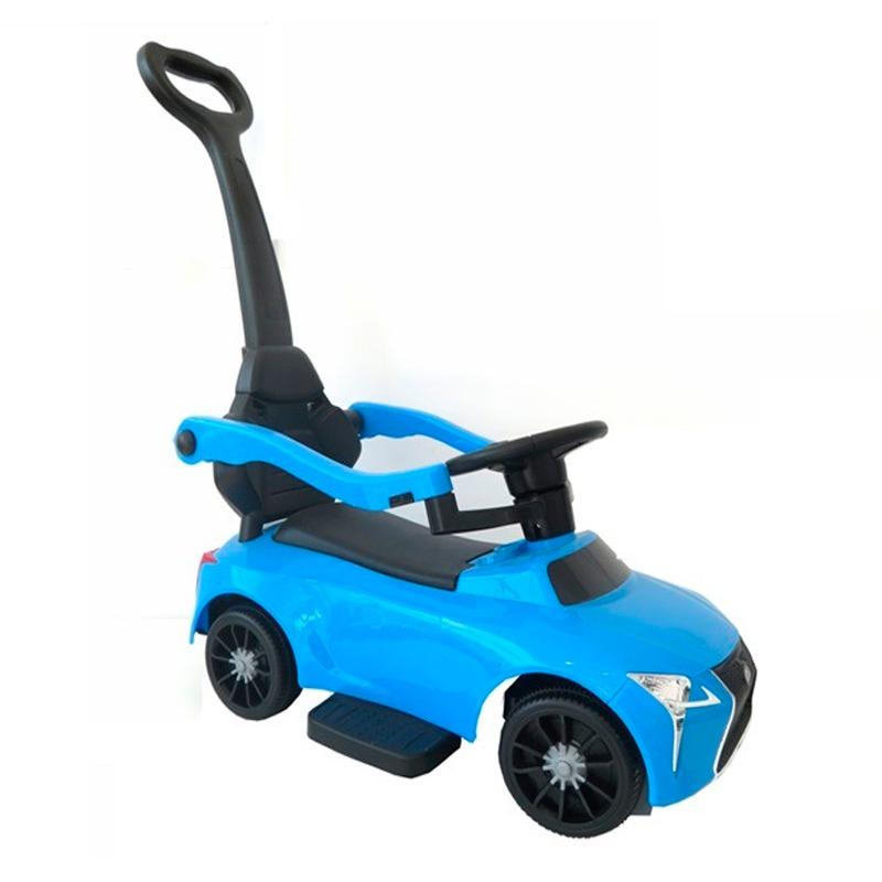 Ride On Pushing Car With Light And Music
