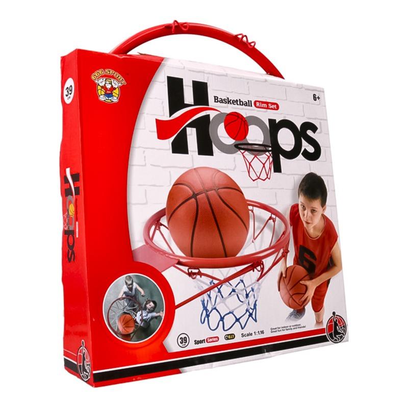 Basketball Stand Sport Set