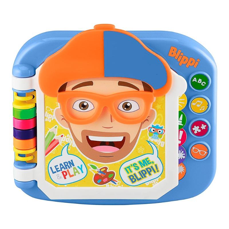 كيد ديزاين - كتاب بليبي للتعلم واللعب بالكلمات