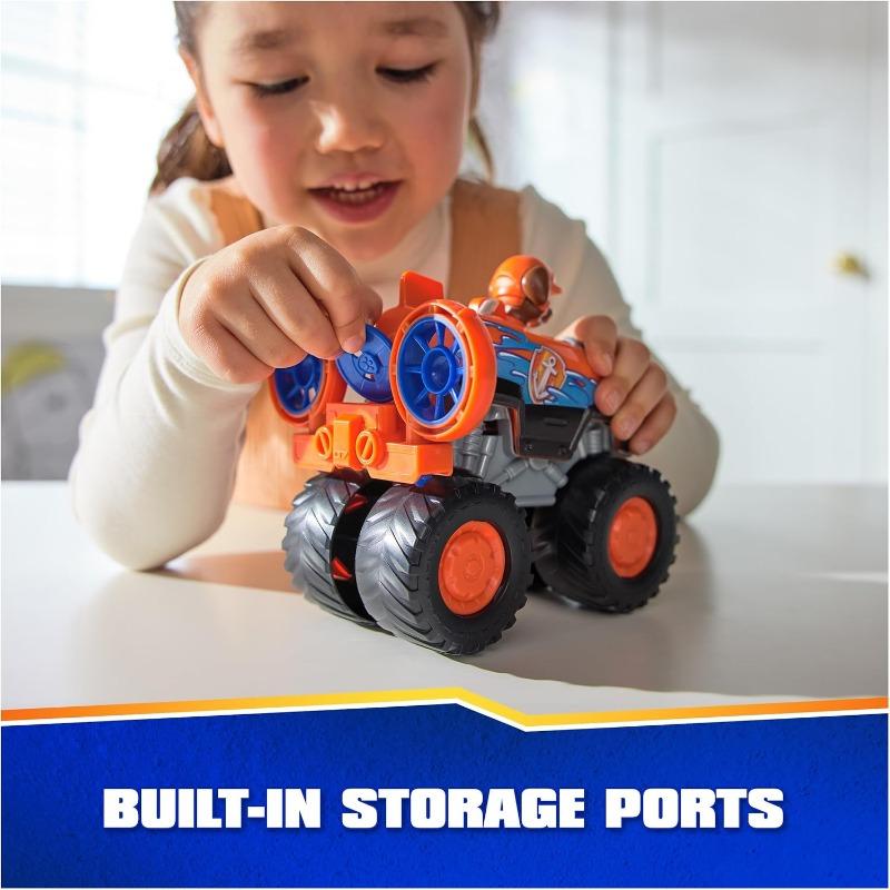 Paw Patrol Rescue Wheels Vehicle - Zuma