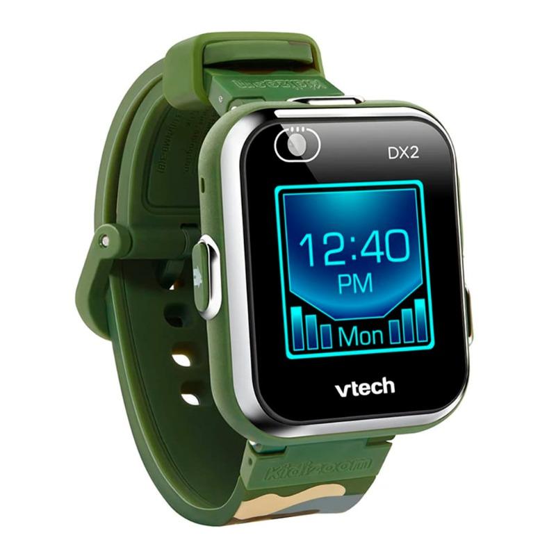 Vtech KidiZoom Smartwatch DX2 - Camouflage
