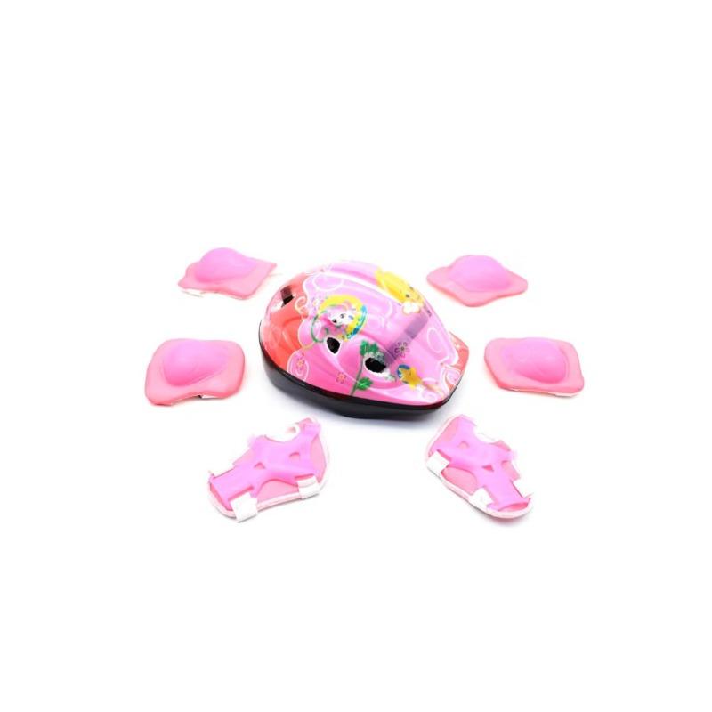 Bicycle Gear Protector - Pink