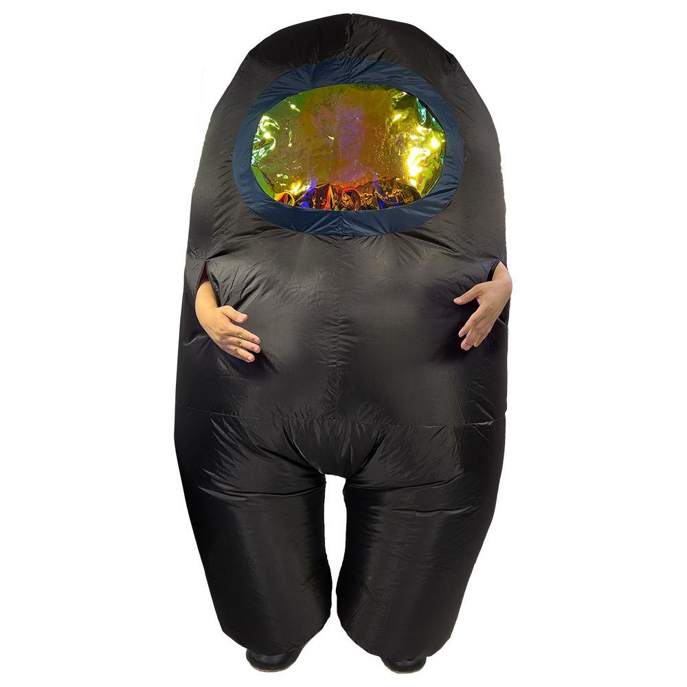 يومي - أمونج أس زي اللعب التنكري القابل للنفخ