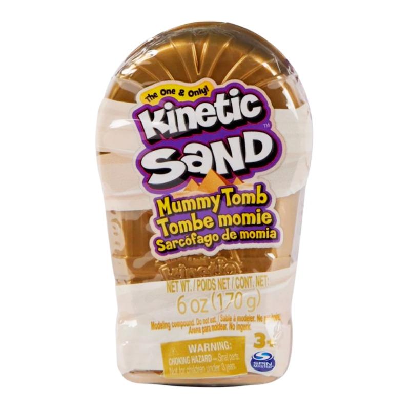 Kinetic Sand Mummy Tomb