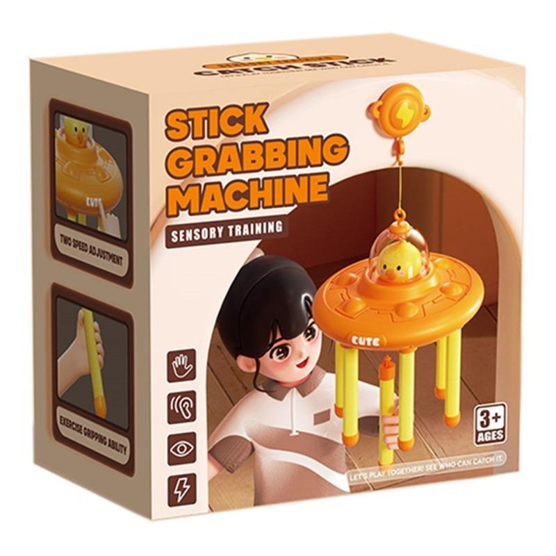 Stick Grabbing Machine Toy