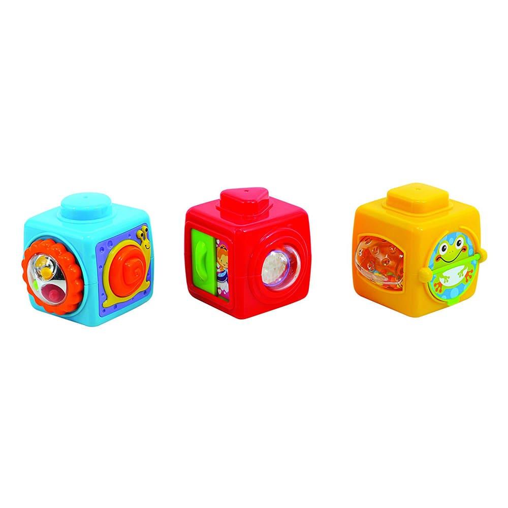 PlayGo - ABC Blocks