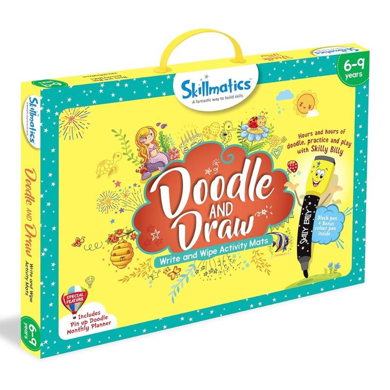 سكيل ماتيكس - لعبة رسم واللعب