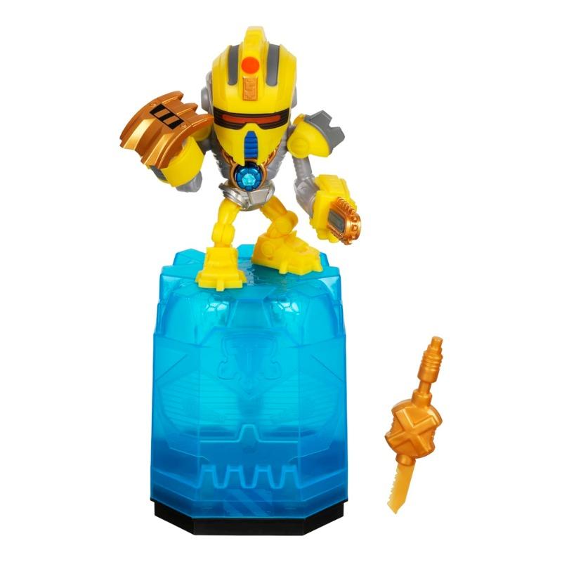 Treasure X Robots Gold - Armoured Robots