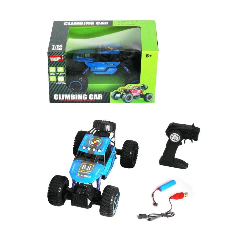 MZ Climbing K Race Car 1:14