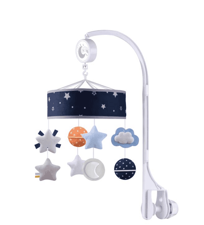 Wind Up Bed Ring