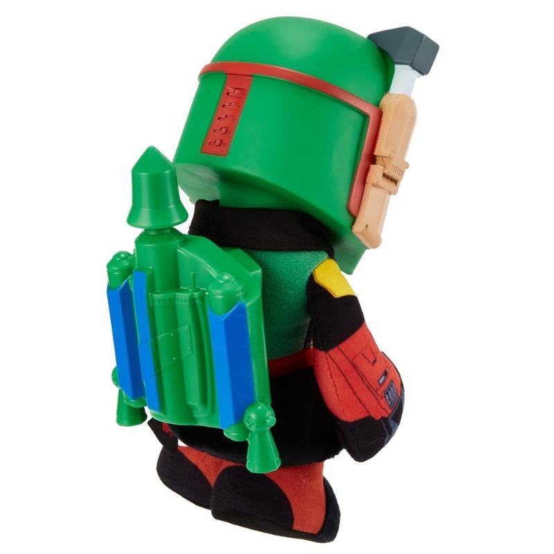 Star Wars Boba Fett Feature Plush