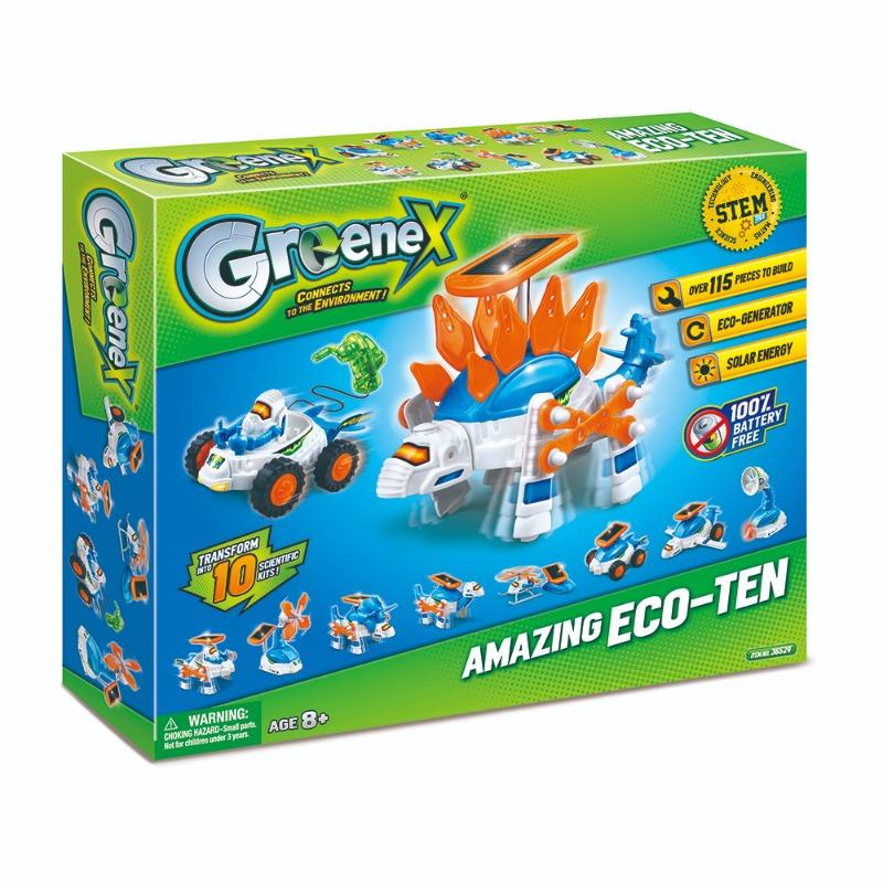 Greenex - Amazing Eco-Ten