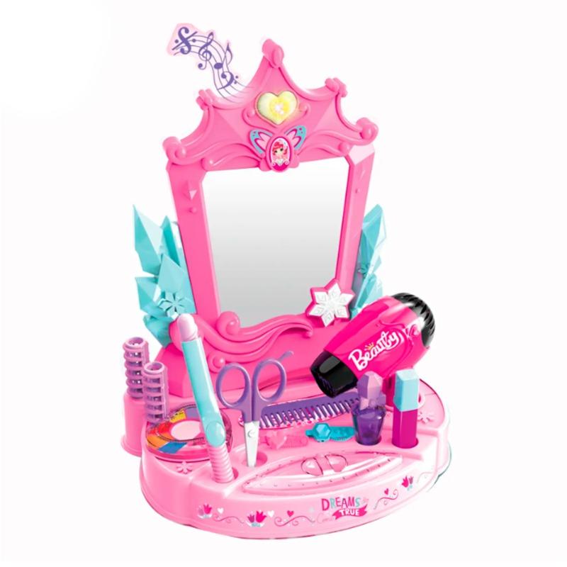 ديزني برينسس - مجموعة صالون للتجميل