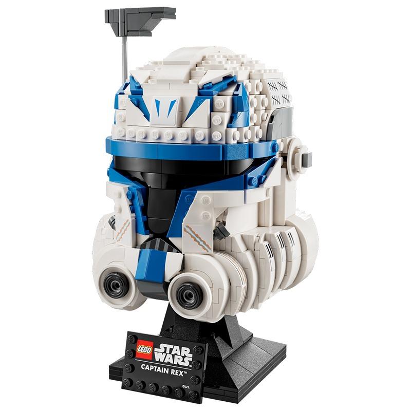 LEGO Captain Rex Helmeta