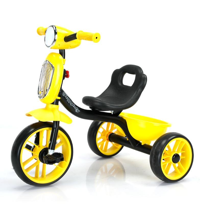 دراجة ثلاثية العجلات للأطفال