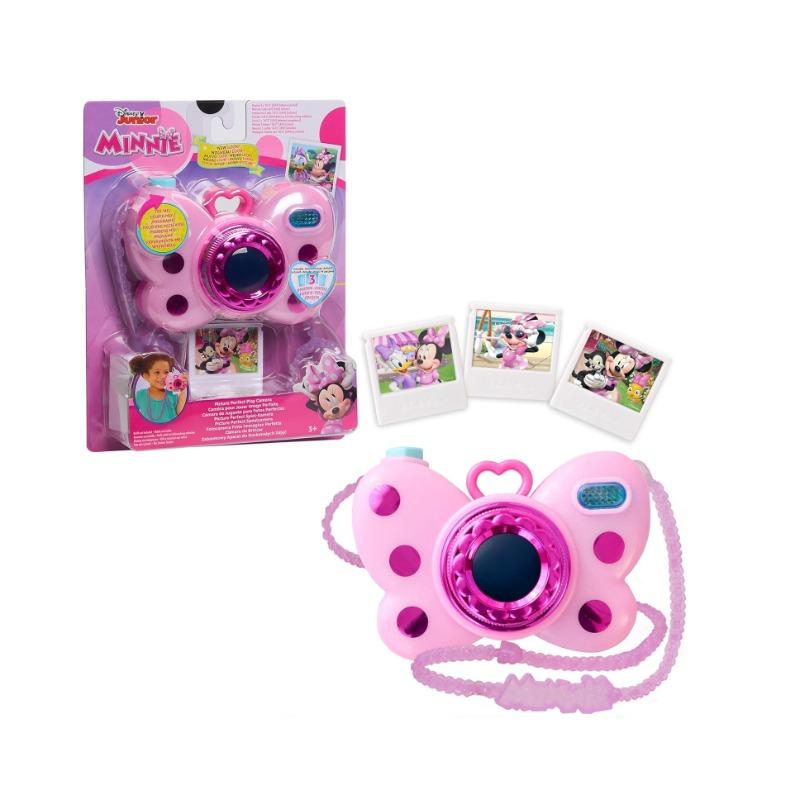 Disney Junior Minnie Mouse Picture Perfect Play Camera