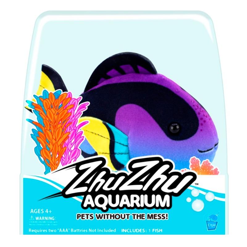 ZhuZhu Aquarium Fish Toy - Assorted