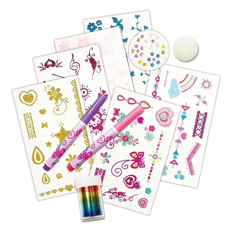 جالت تويز - مجموعة سباركل بودي ارت للأطفال