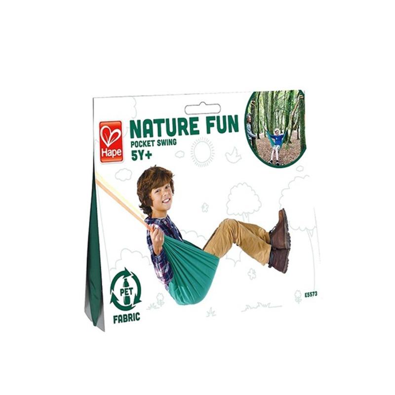 Hape - Pocket Swing