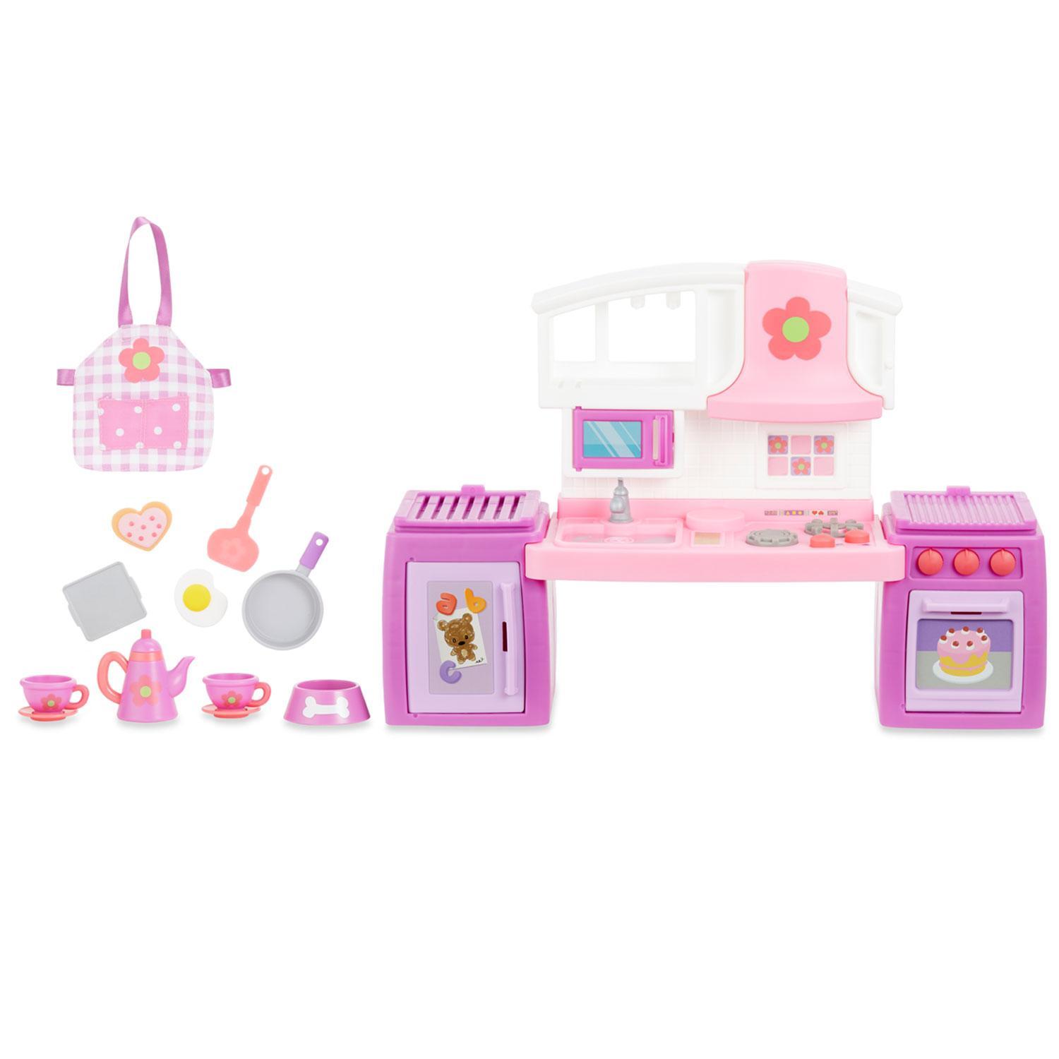 ليتل تايكس - مطبخ ليلي كوك اند بيك