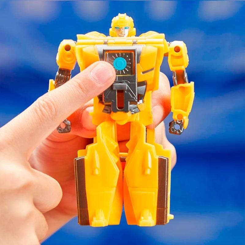 ترانسفورمرز - مجسم ترانسفورمرز كوج تشانجر بامبلبي