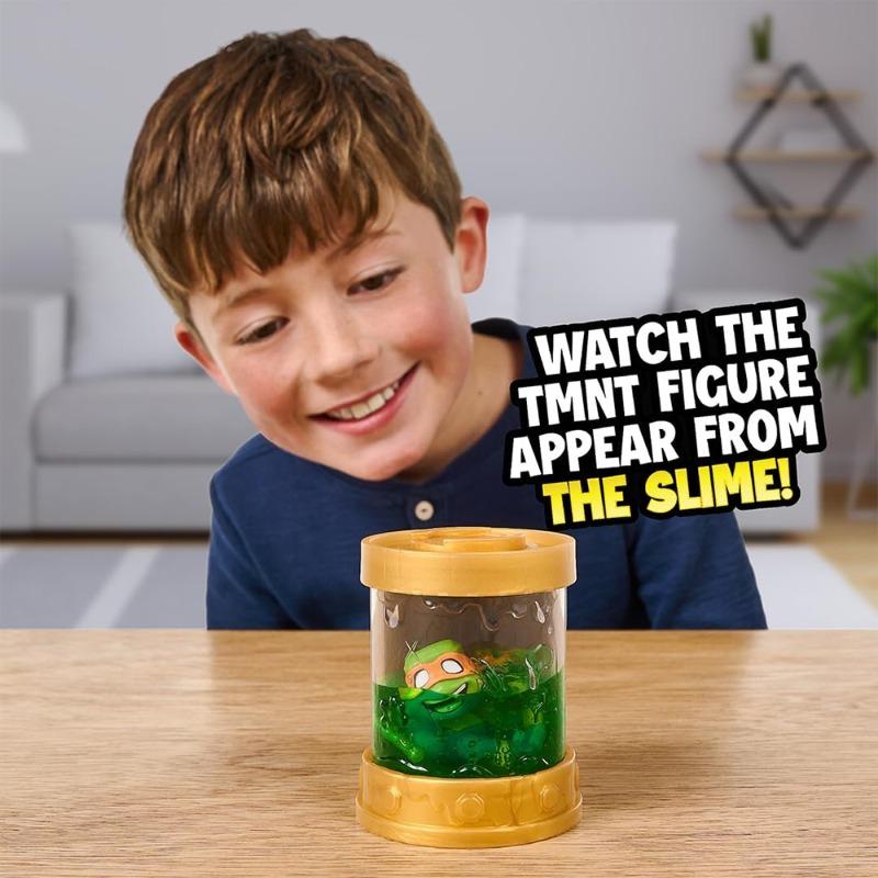 Treasure X Teenage Mutant Ninja Turtles Sewer Rescue Mystery Pack