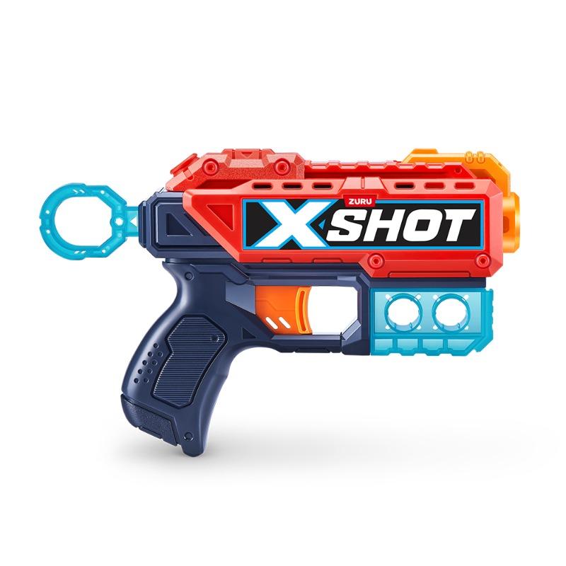 X-Shot Excel Kickback By Zuru