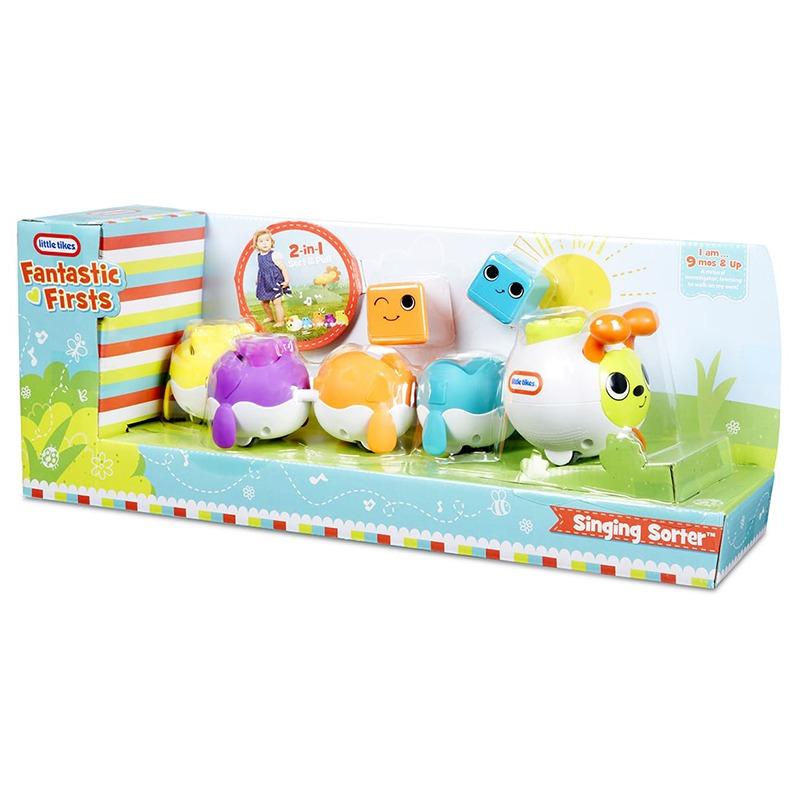 Little Tikes - Singing Sorter